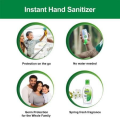 Dettol Instant Hand Sanitizer, Original - 50 ml(6) 